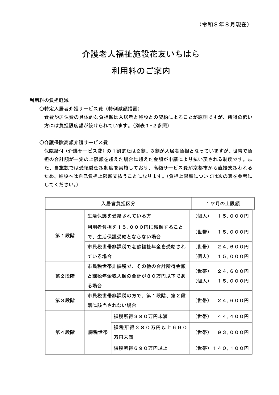 01.2610いちはら料金表（R8.8～）-01